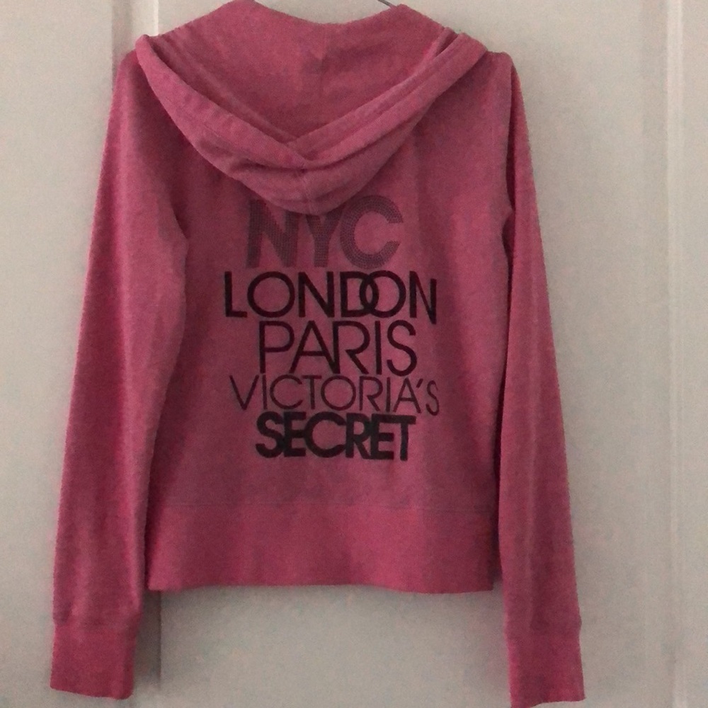 Victoria’s Secret Supermodel Essentials Jacket